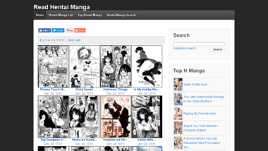 is readhentaimanga Up or Down
