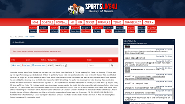 is sportslive4u Up or Down