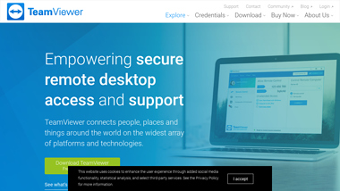 is teamviewer Up or Down