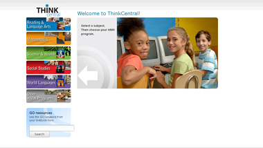 is thinkcentral Up or Down