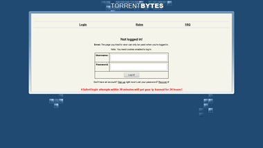is torrentbytes Up or Down