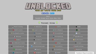 is unblocked.pw Up or Down