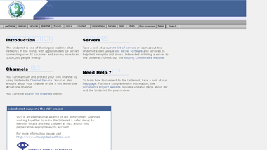 is undernet Up or Down