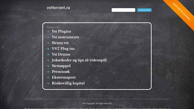 is vsttorrent Up or Down