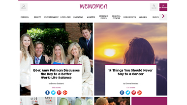 is wewomen Up or Down