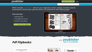 is youblisher Up or Down